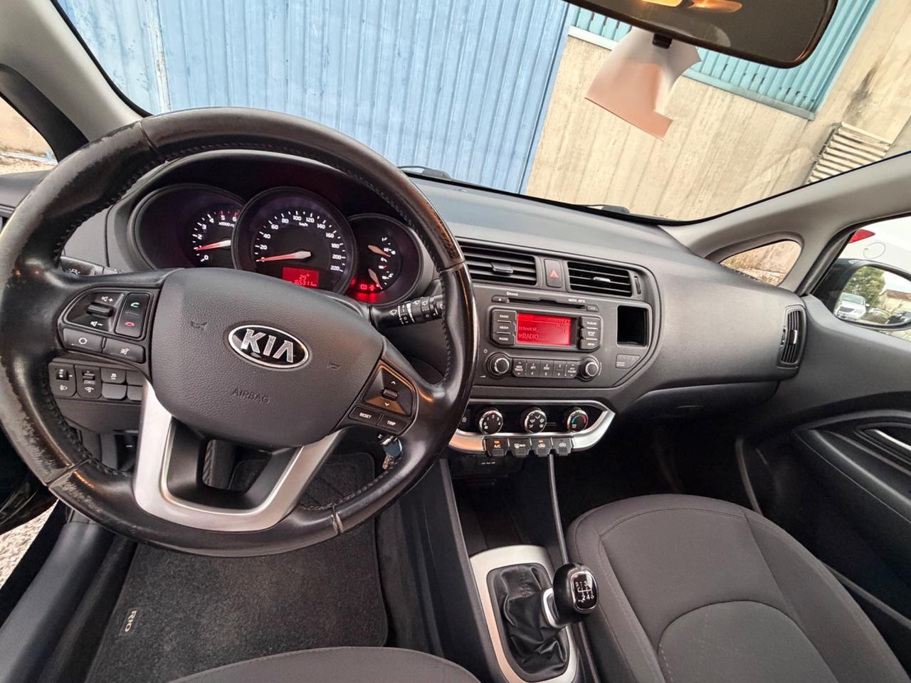 Kia Rio 1.1 CRDi 5p. Active