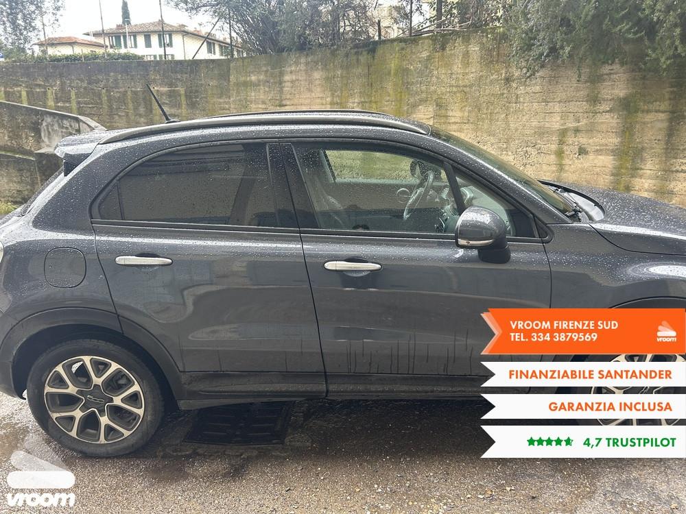 FIAT 500X 500X 1.3 MultiJet 95 CV Cross