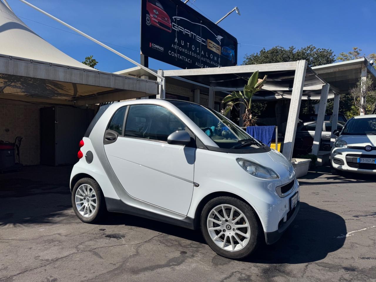 Smart ForTwo 1000 52 kW coupé pure