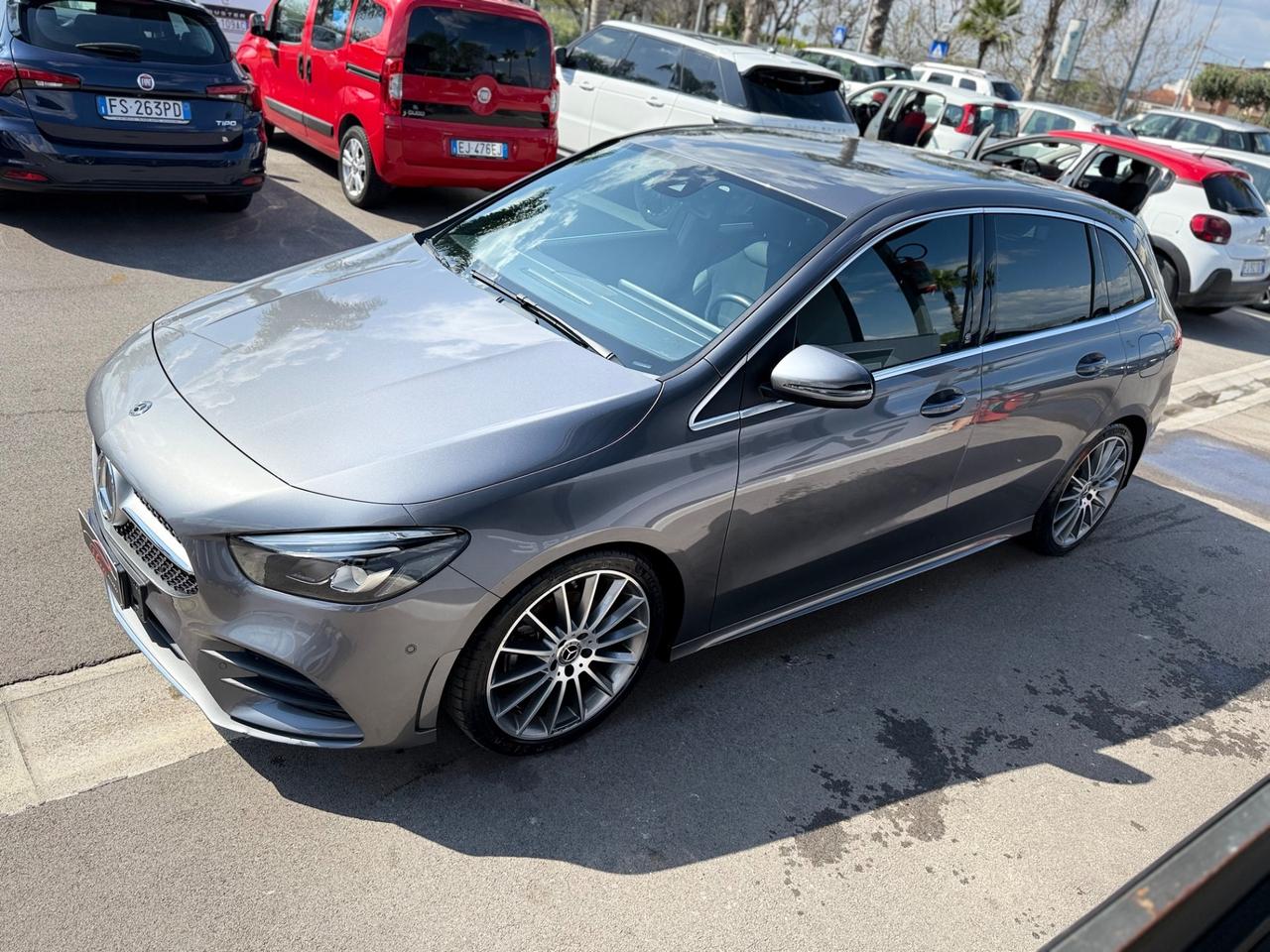 Mercedes-benz B 180 B 180 d Premium