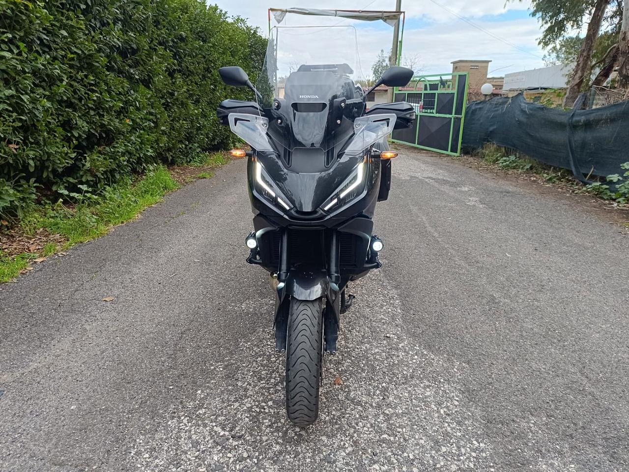 Honda NT 1100