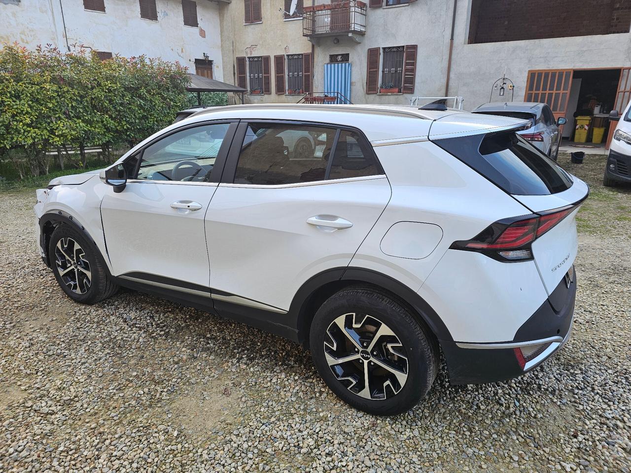 Kia Sportage 1.6 tgdi hev Style auto 2wd