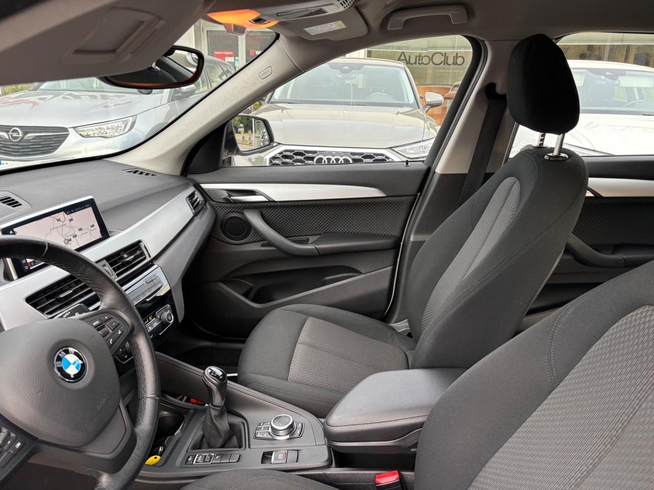 Bmw X1 sDrive18d Sport full led navi