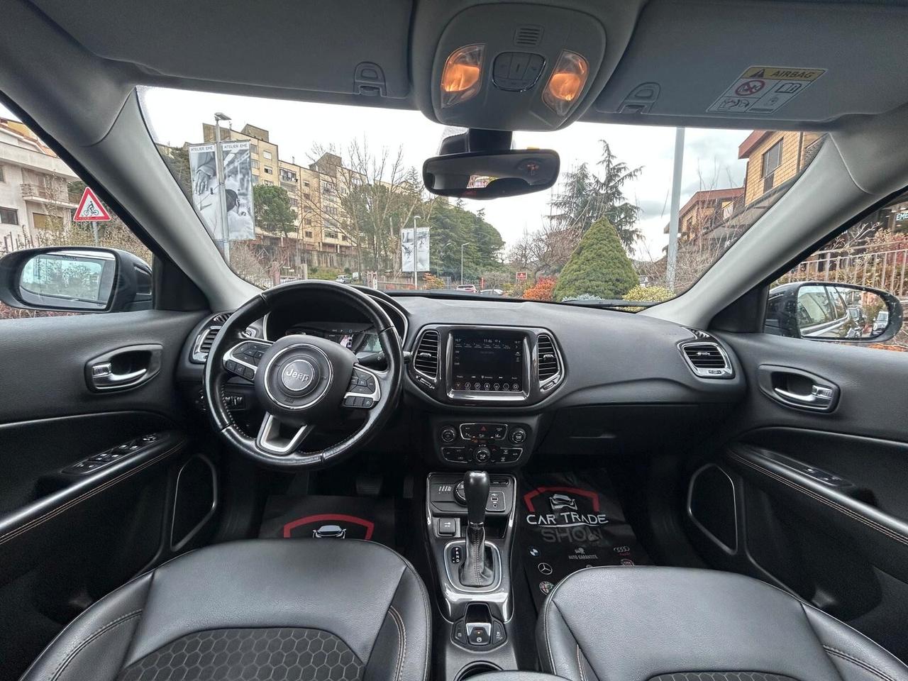 Jeep Compass 1.3 T4 PHEV 190 CV AUTOBUS PLUS 4xe AUTO