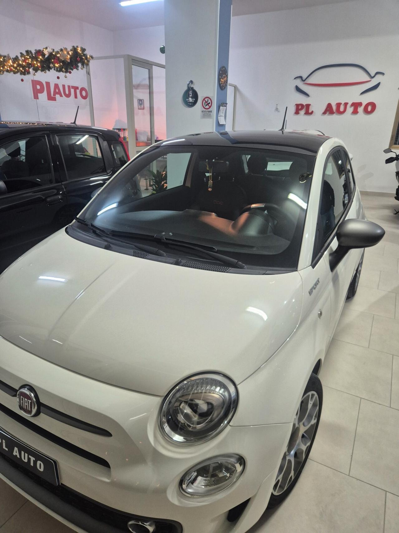 Fiat 500 1.0 Hybrid Sport