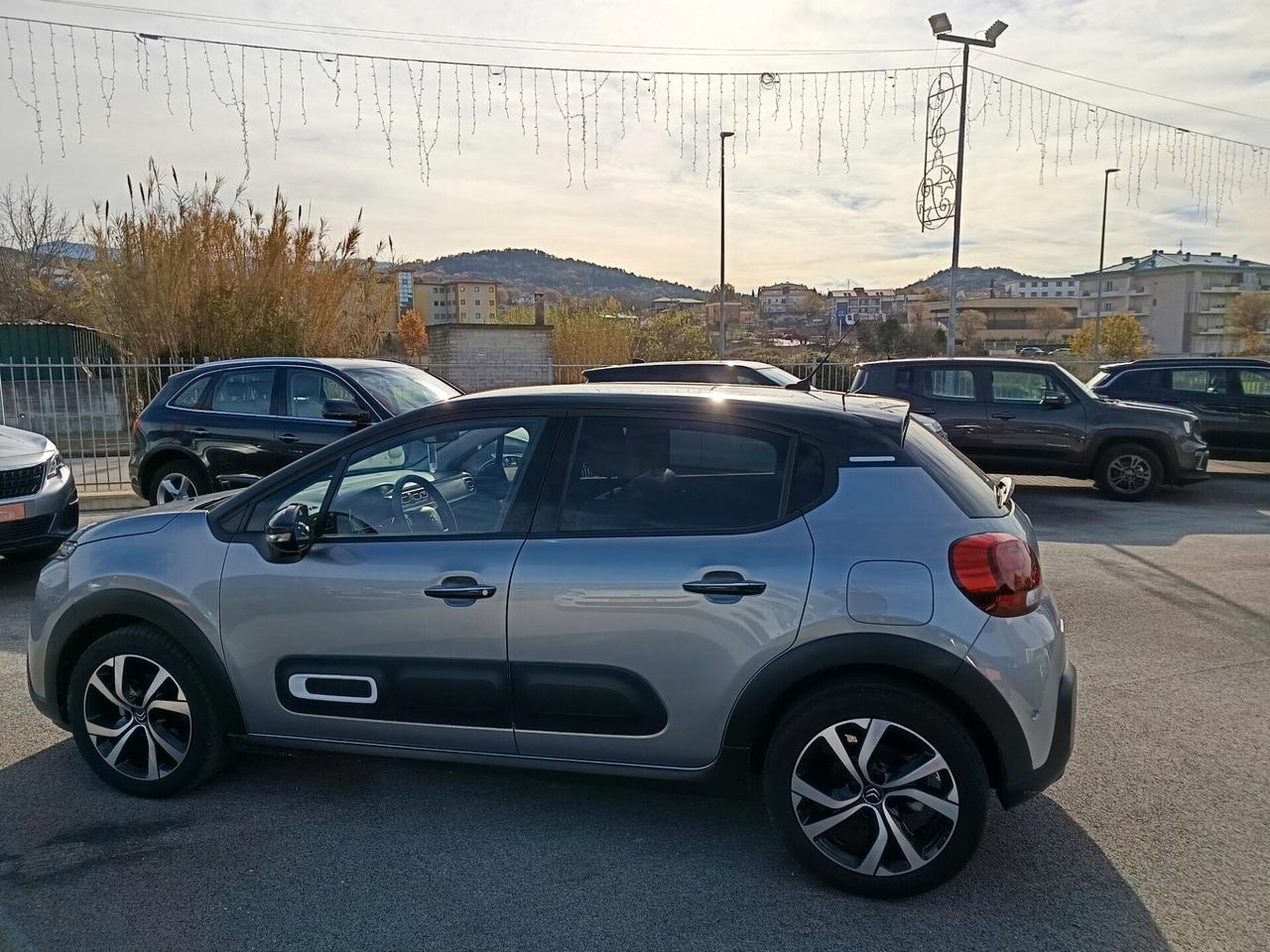 Citroen C3 1.5 BlueHDi 100cv S&S Shine PACK