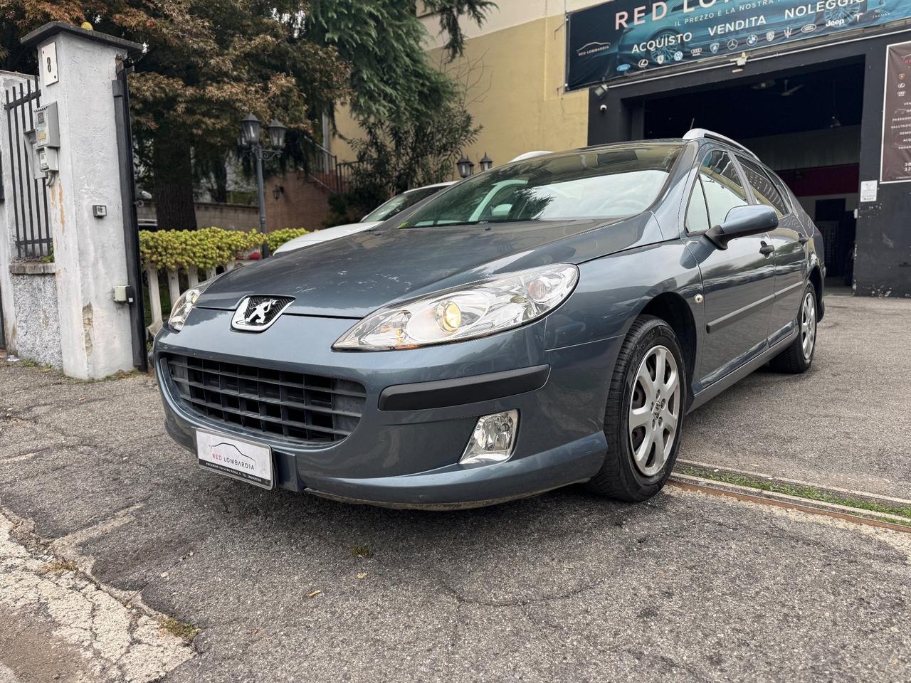 Peugeot 407 1.8 Confort