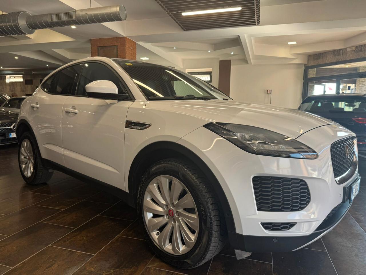 Jaguar E-Pace 2.0D 180 CV AWD aut.