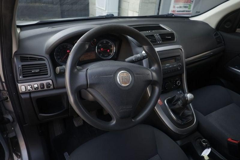 FIAT Croma FIAT Croma 1.9 mjt 8v Active ANNO 2009