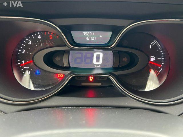 RENAULT Captur dCi 8V 90 CV Energy Intens