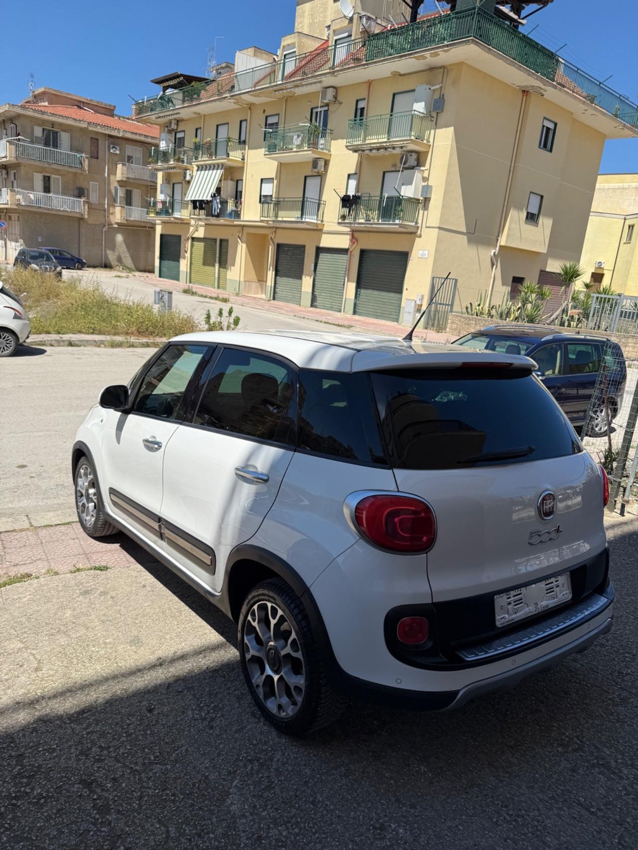 Fiat 500L 1.6 Multijet 120 CV Lounge