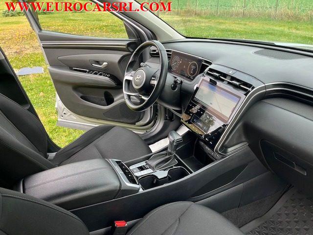 HYUNDAI Tucson 1.6 CRDI 48V DCT Exellence