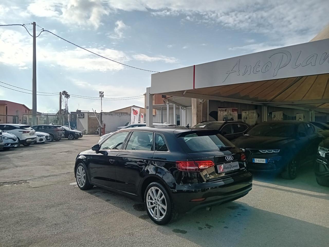 Audi A3 SPB 30 TDI S tronic Business