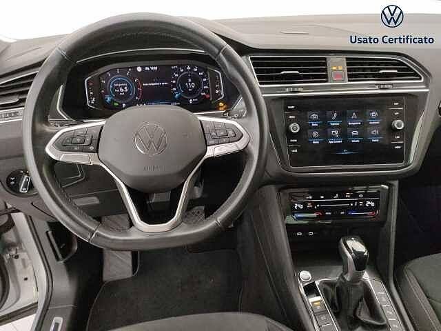 Volkswagen Tiguan 2ª serie 1.5 TSI 150 CV DSG ACT Elegance