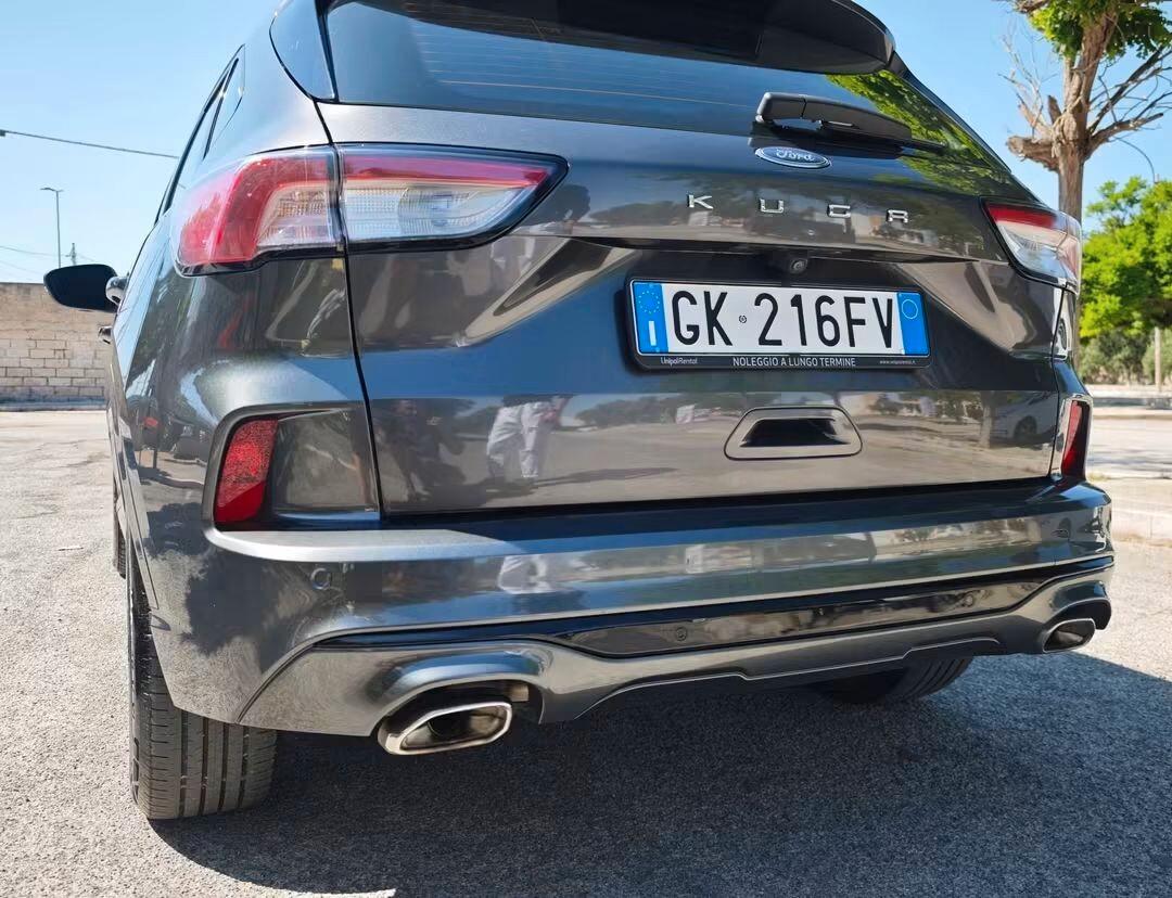 Ford Kuga 1.5 EcoBlue 120 CV aut. 2WD ST-Line