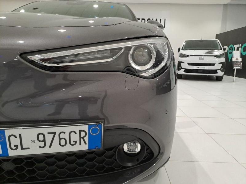 Alfa Romeo Stelvio 2.2 TD 190 CV Sprint AT8 Q4