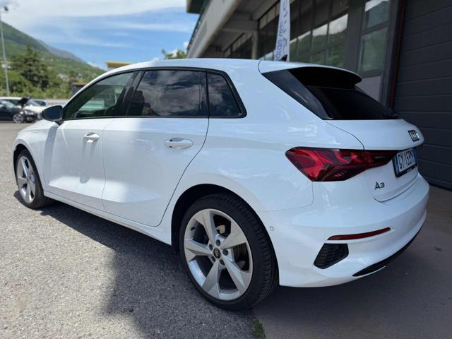 AUDI A3 SPB 40 e-tron S / OPZIONE NOLEGGIO