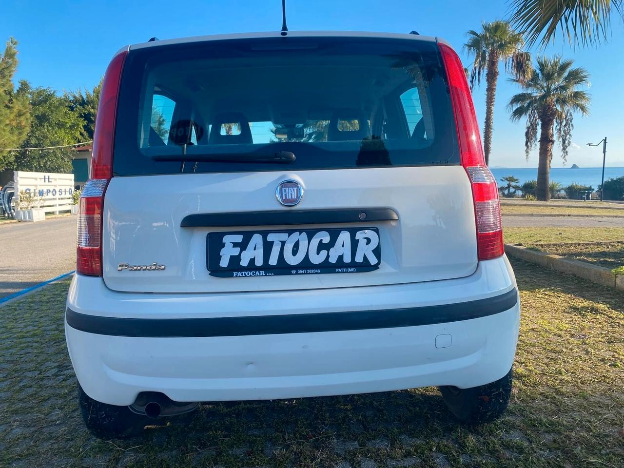 Fiat Panda 1.3 MJT 16V Emotion