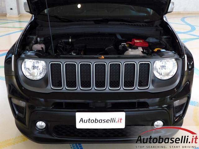 JEEP Renegade 1.5 TURBO T4 IBRIDO MHEV LIMITED 130CV