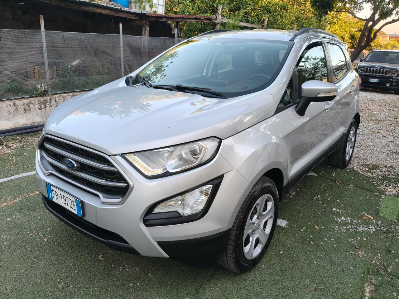 Ford EcoSport 1.0 EcoBoost 100 CV Plus RESTYLING