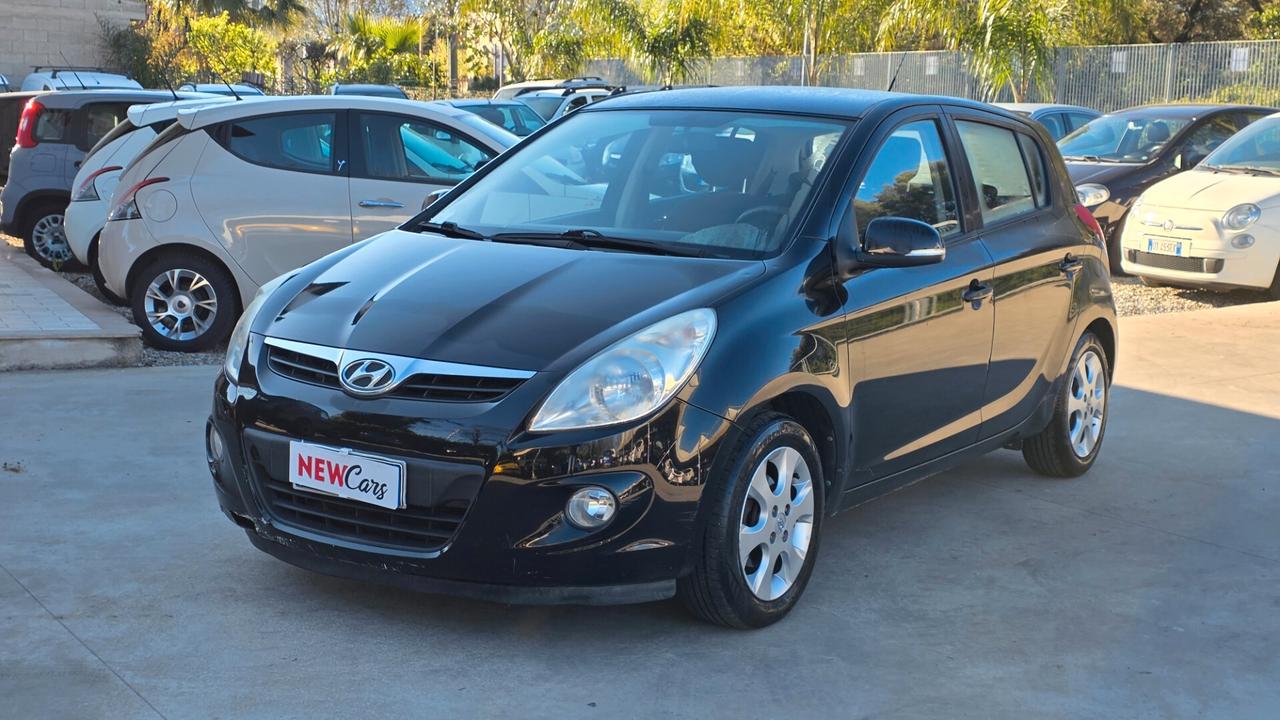 Hyundai i20 1.2 5p. Sound Edition GPL
