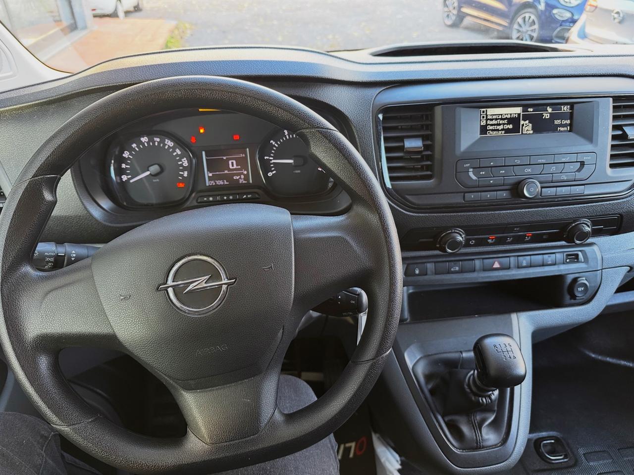 Opel Vivaro 120CV L2H1 PREZZO VERO!