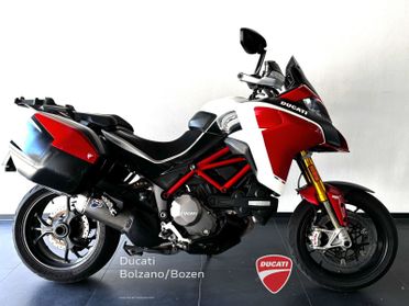 Ducati Multistrada 1260 Pikes Peak