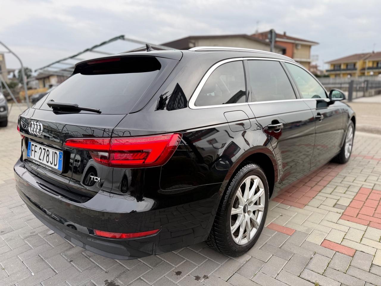 Audi A4 Avant 2.0 TDI 150 CV ultra S tronic Business Sport