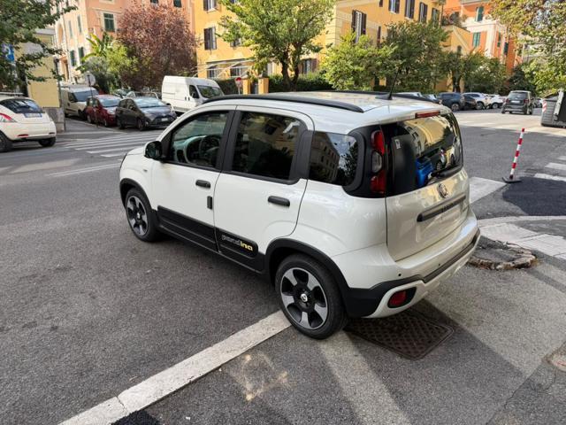 FIAT Panda 1.0 FireFly S&S Hybrid Pandina-Navi-Carplay