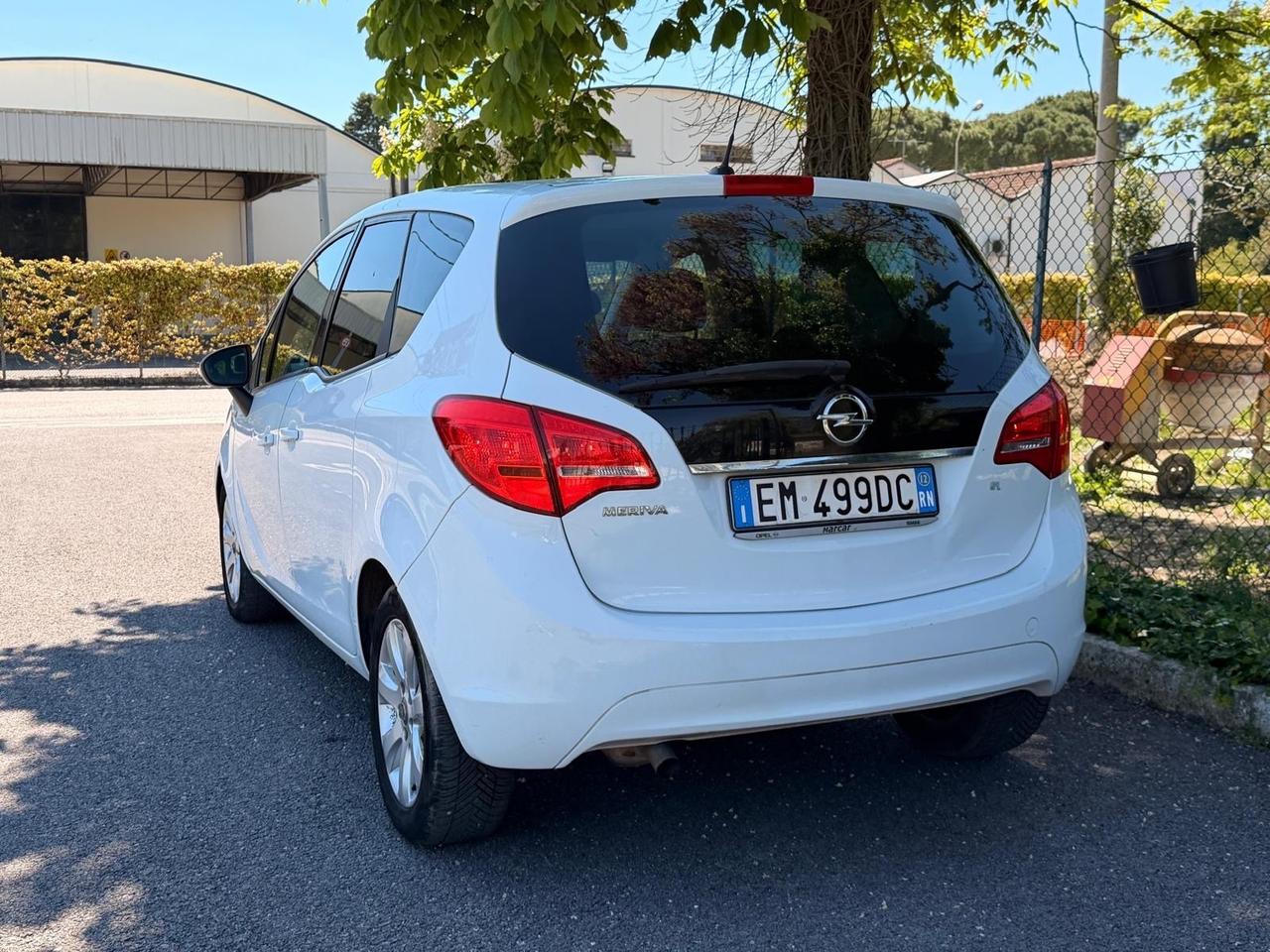 Opel Meriva 1.4 Turbo 120CV GPL Tech Cosmo