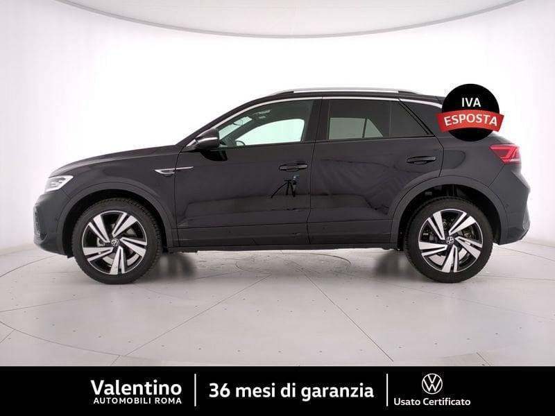 Volkswagen T-Roc 1.0 TSI R-LINE