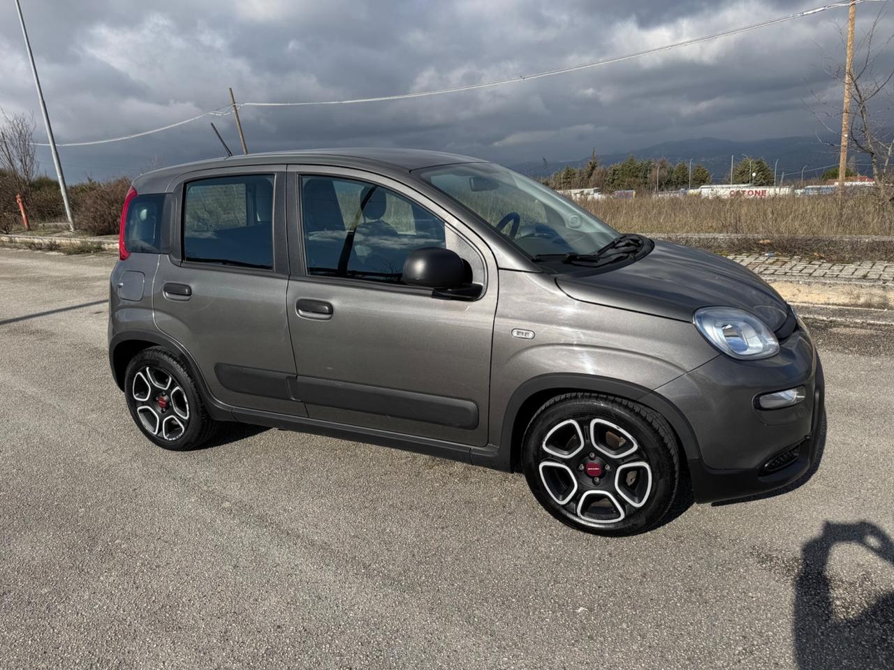 Fiat Panda 1.0 FireFly S&S Hybrid City Cross