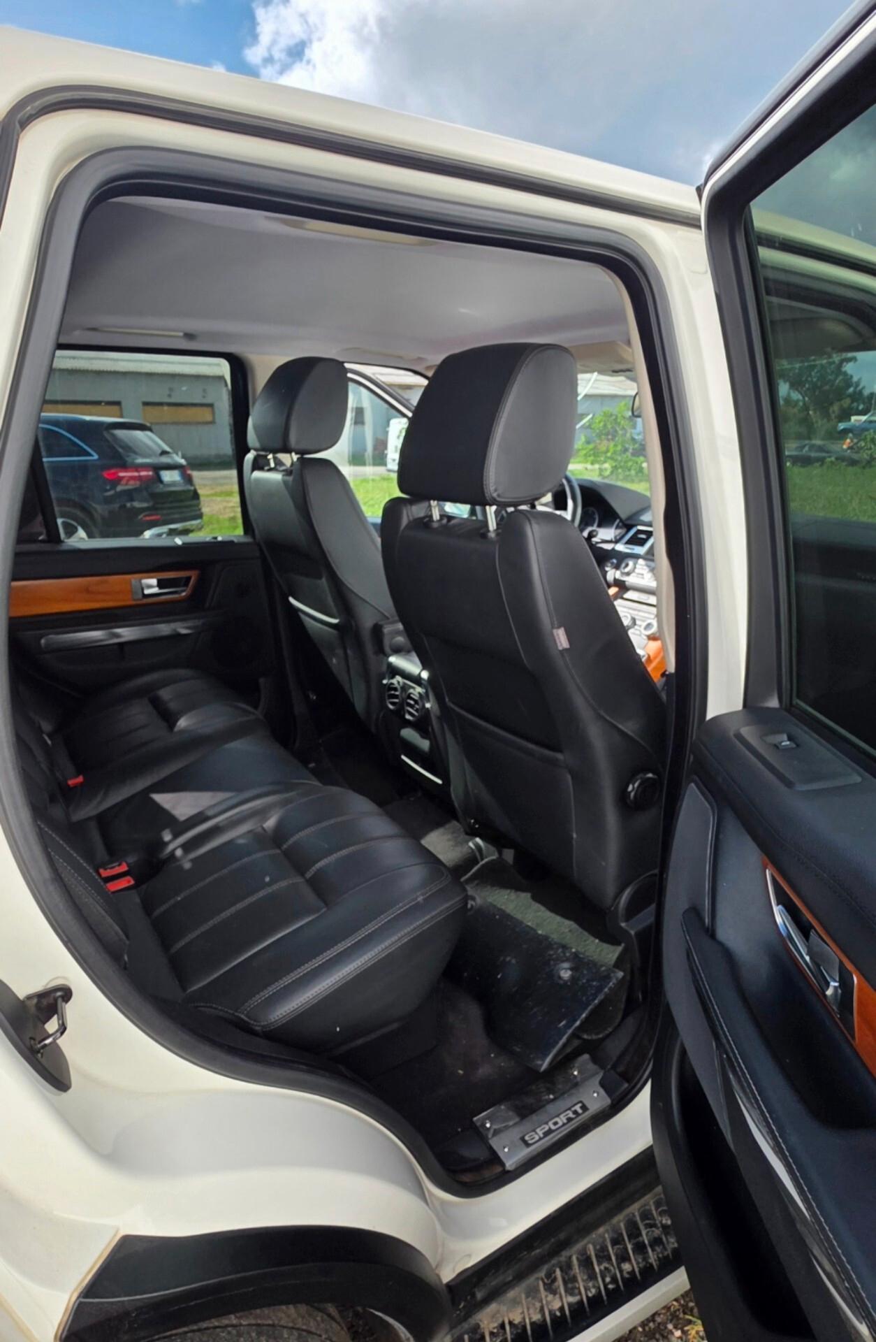 Land Rover Range Sport 3.0 SDV6 HSE