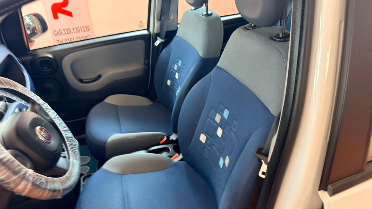 Fiat Panda 1.2 EasyPower Lounge