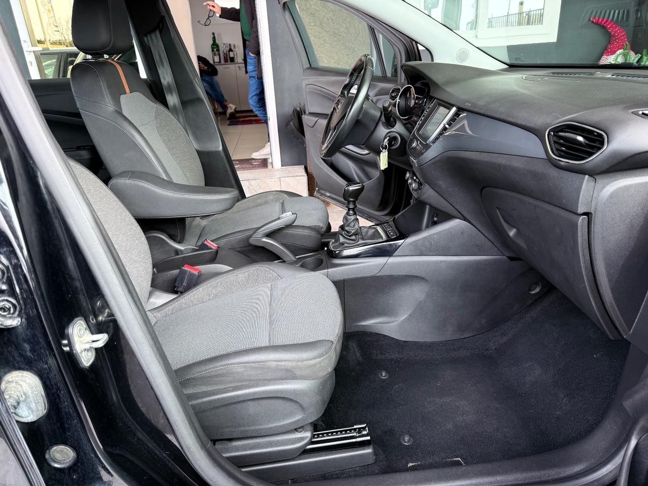 Opel Crossland 1.2 Turbo 12V 110 CV Start&Stop Ultimate