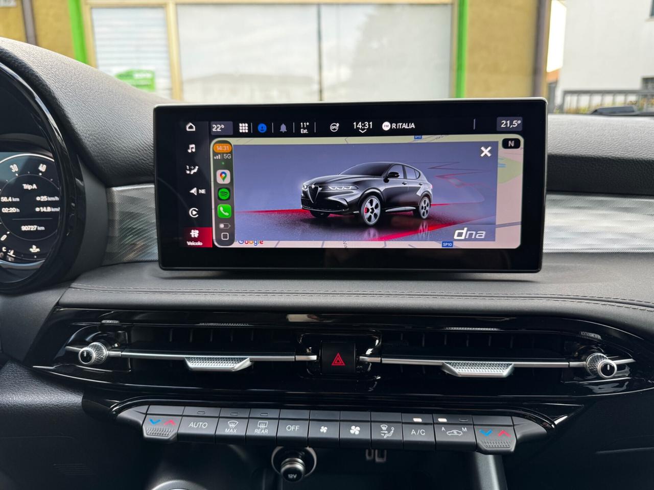 Alfa Romeo Tonale 1.5 HYBRID 130CV SPECIALE 2022