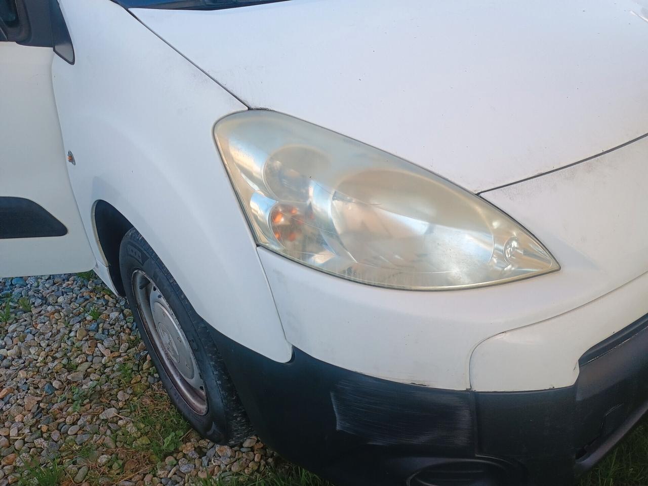 PEUGEOT PARTNER FURGONATO 1.6 HDi 90CV