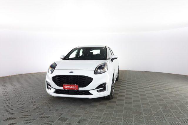 FORD Puma Puma 1.0 EcoBoost Hybrid 125 CV S&S ST-Line
