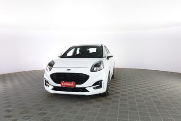 FORD Puma Puma 1.0 EcoBoost Hybrid 125 CV S&S ST-Line