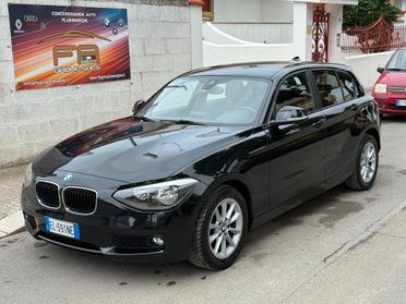 Bmw 116d 2.0 116CV 5p. NAVI SEDILI RISCALDATI 2012