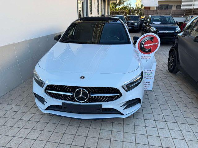 MERCEDES-BENZ A 180 d Premium auto Plus