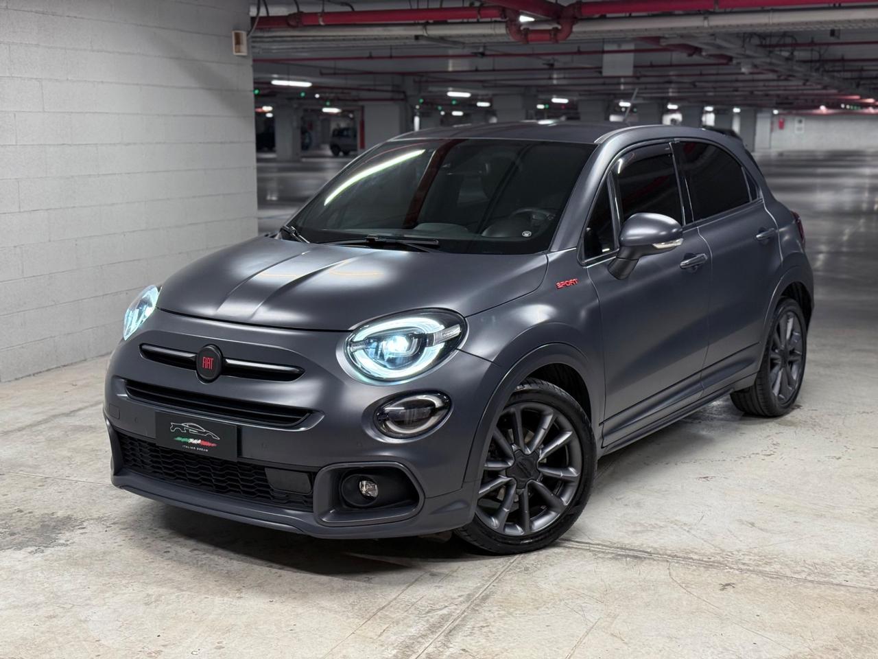 Fiat 500X 1.0 T3 120 CV Sport - COLORE ORIGINALE