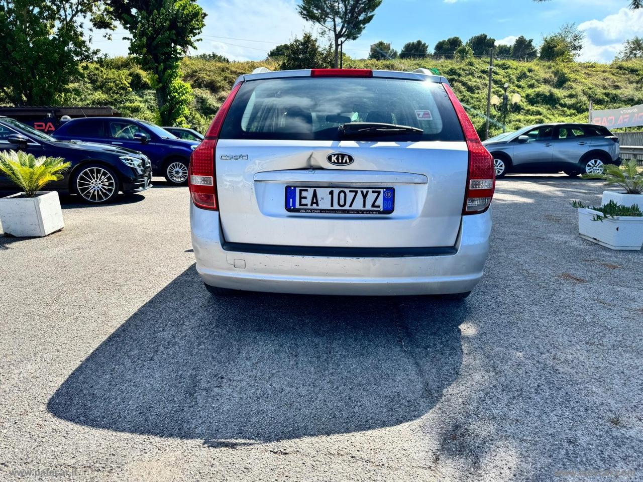 KIA cee d Sp. Wag. 1.4 90 CV EX Bi-Fuel