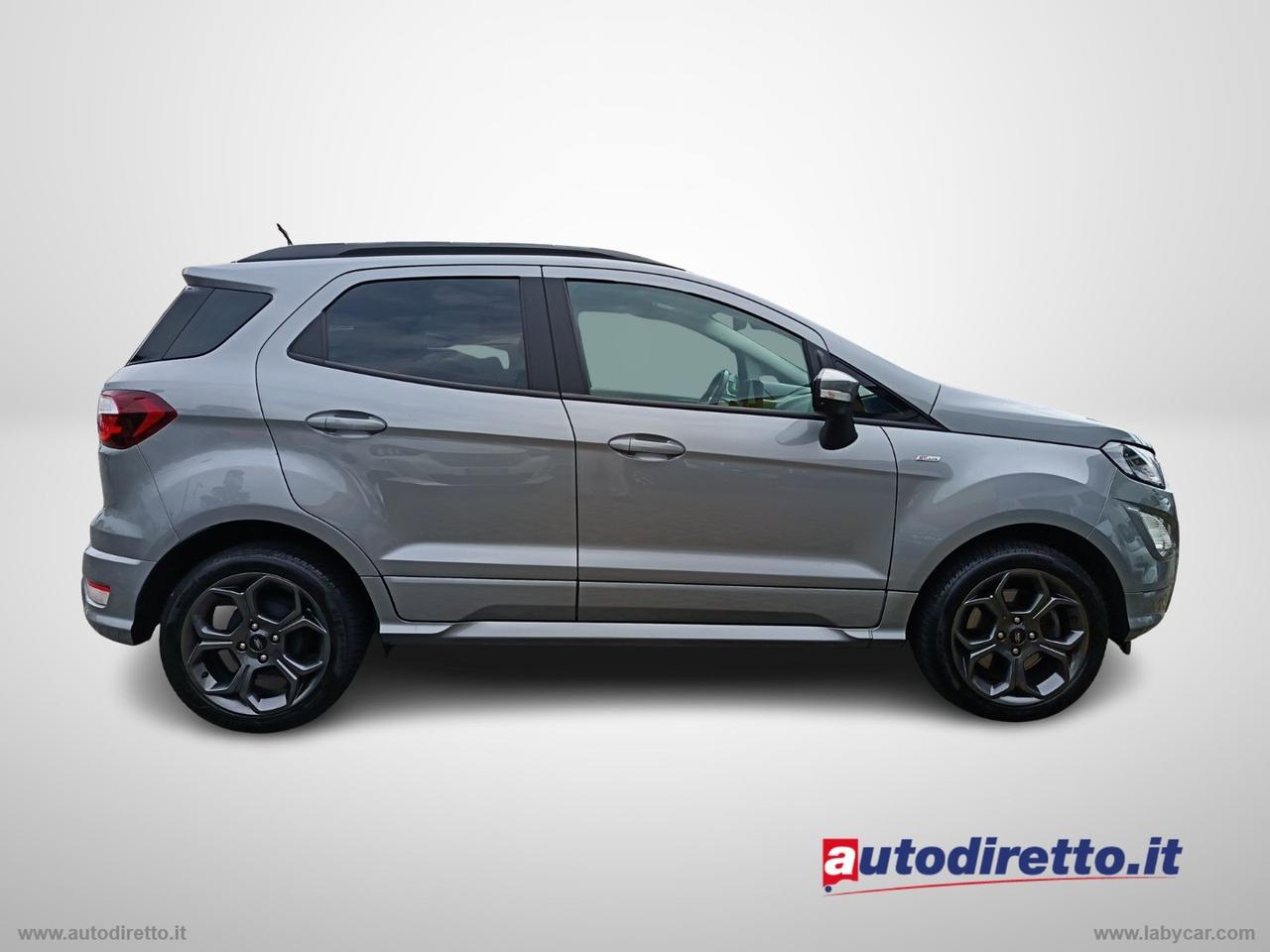 FORD EcoSport 1.0 EcoBoost 125 CV S&S aut. ST-Line