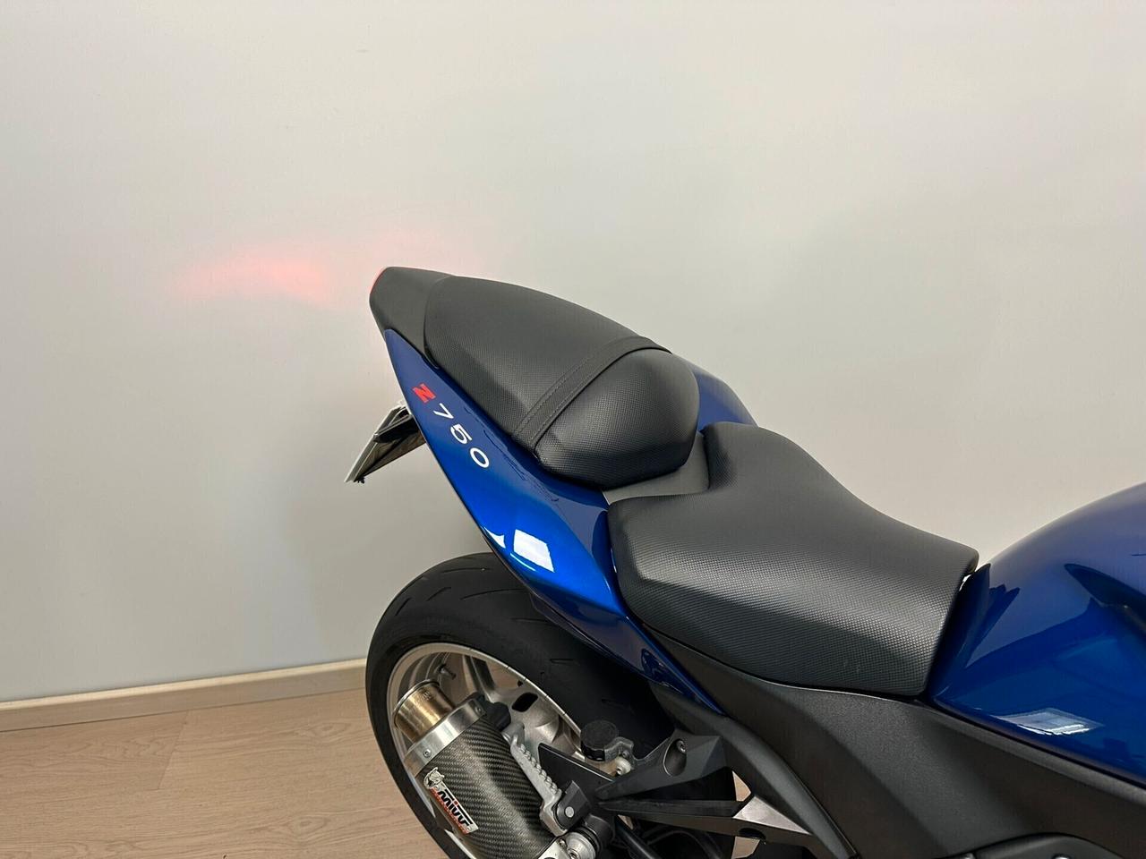 KAWASAKI Z750 Z 750 - SCARICO MIVV DA 99€ AL MESE