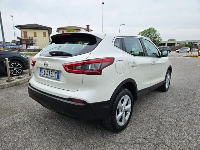 NISSAN Qashqai 1.5 dCi 115 CV Business