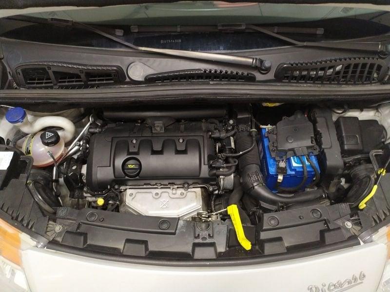 Citroën C3 Picasso 1.4 vti Exclusive FL
