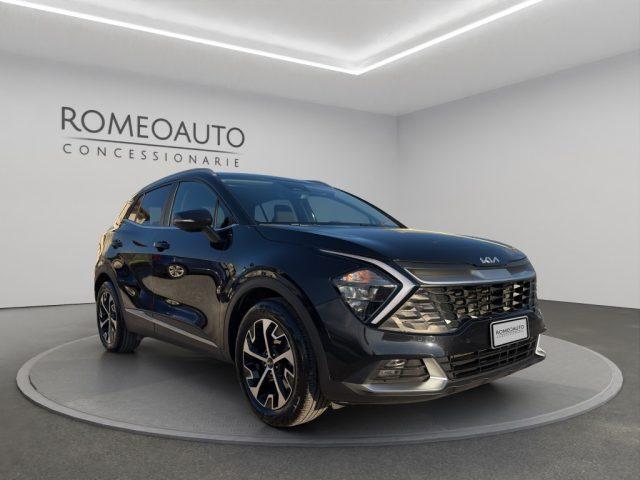 KIA Sportage 1.6 TGDi GPL Style