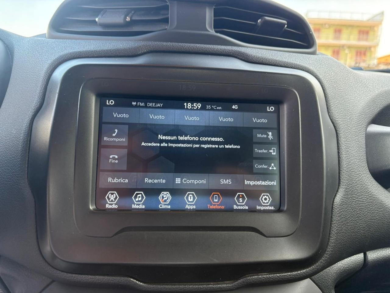 Jeep Renegade 1.0 T3 80th Anniversary
