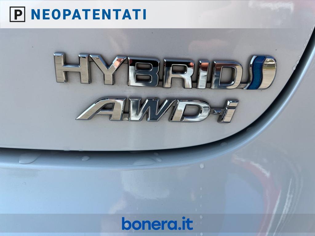 Toyota Yaris Cross 1.5 H Adventure AWD-i E-CVT